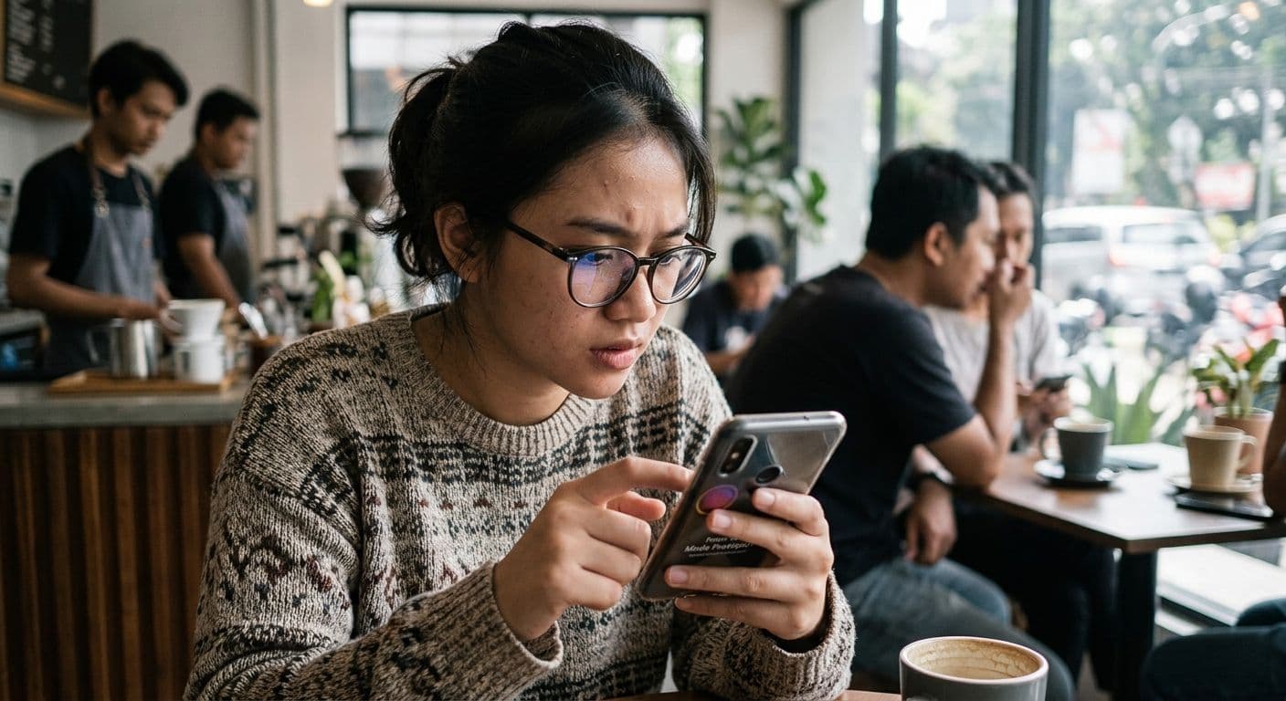 Geger Fitur Baru Instagram Ini: Bisa Intip Stories?