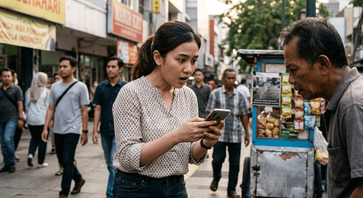Geger Detik Detik Peristiwa Viral yang Bikin Heboh!