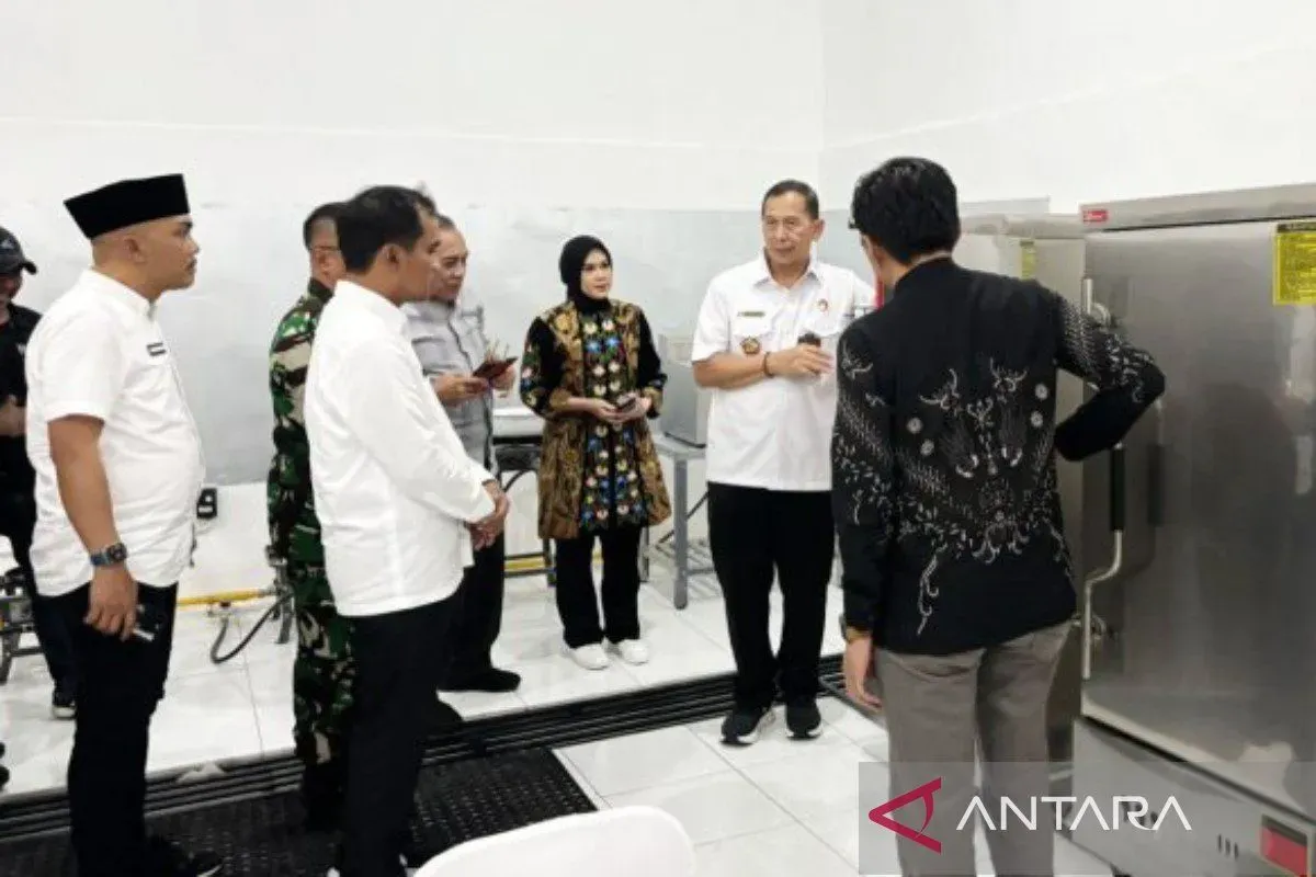 Satgas MBG Ingatkan SPPG Segera Lengkapi Persyaratan Operasional