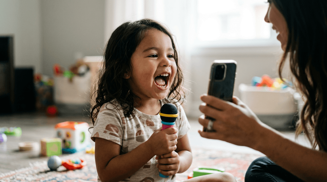 Momen Lucu Kamari Anak Jennifer Coppen Paling Viral