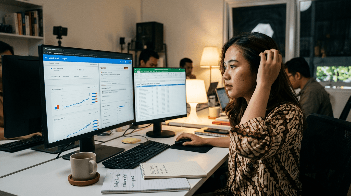 Cara Mudah Identify Viral Topic untuk Konten Anda