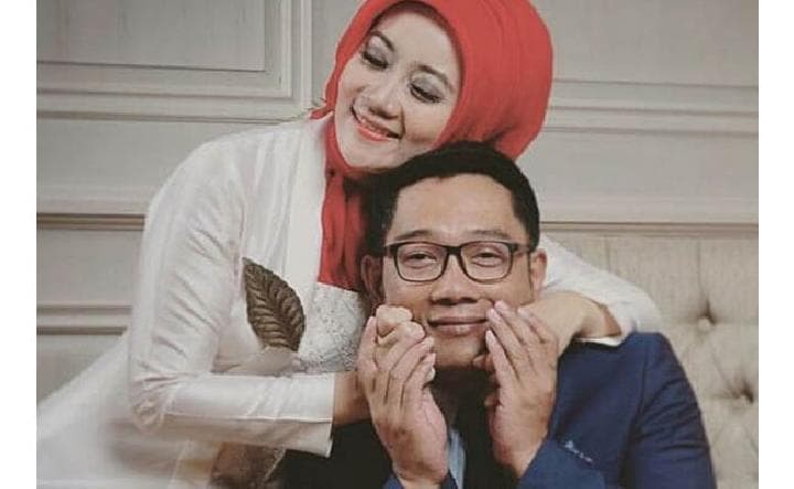 Kata-Kata Ridwan Kamil Usai Resmi Bercerai dengan Atalia