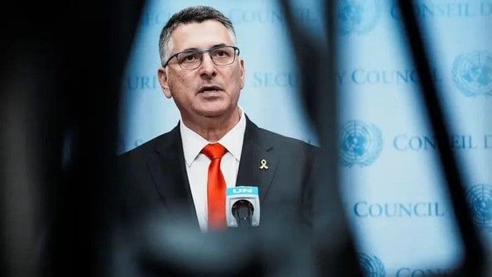 Menlu Israel Putus Kontak dengan Pejabat Uni Eropa, Ketegangan Diplomatik Memanas