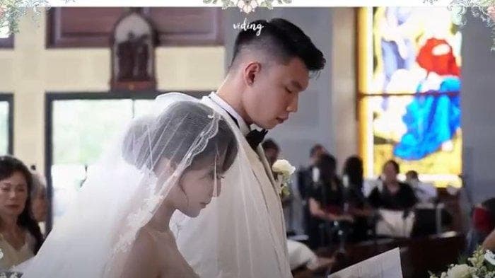 Vior Si Bocah Kosong Resmi Menikah