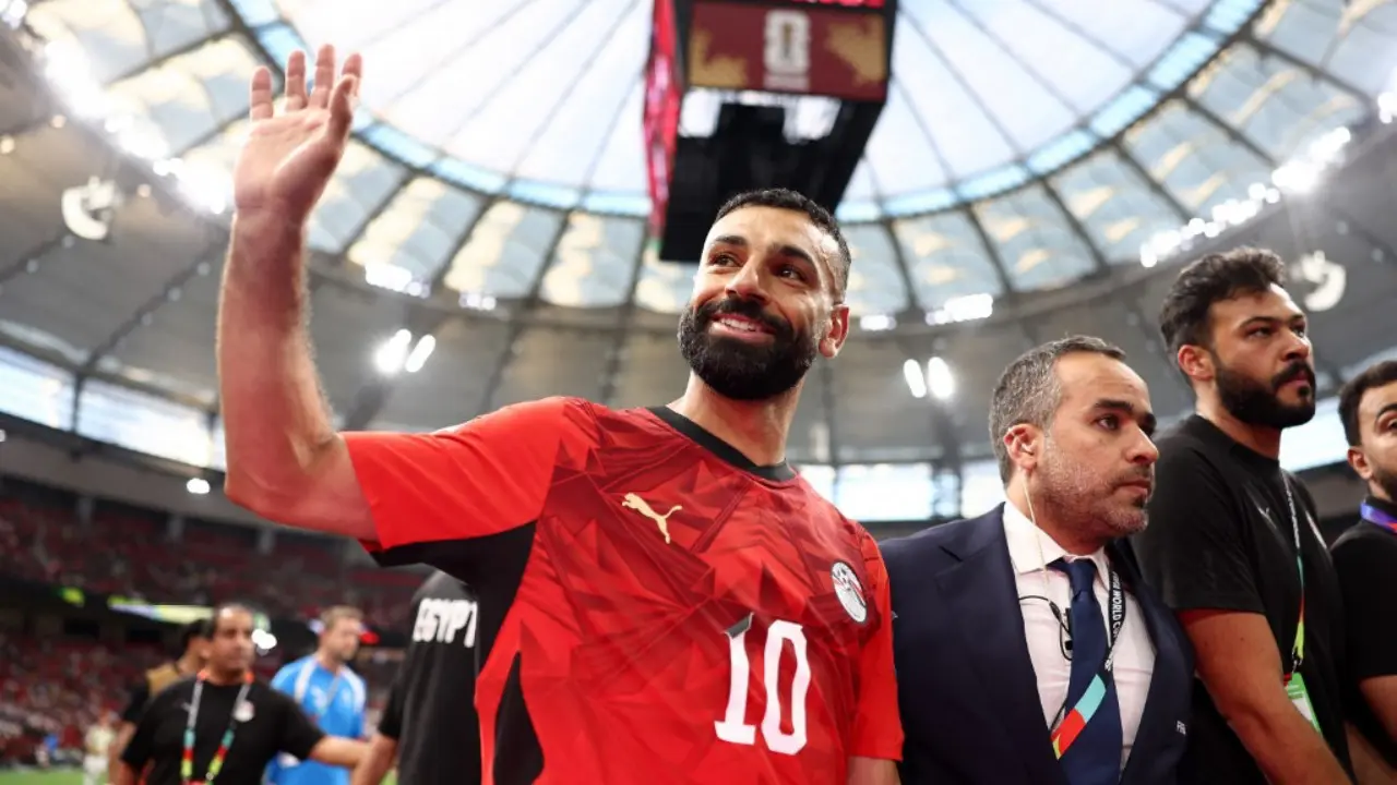 Mohamed Salah Bangga! Mesir Ukir Sejarah Baru Usai Singkirkan Australia di Piala Dunia 2026