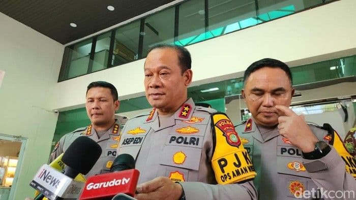Ledakan di SMAN 72 Kepala Gading, 52 Orang Luka-Luka