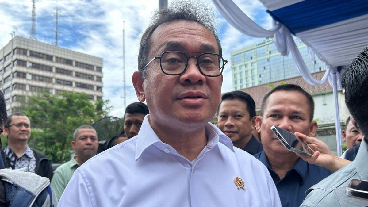 Mendag Beber Alasan Harga Cabai Merah Naik hingga Rp100 Ribu per Kg