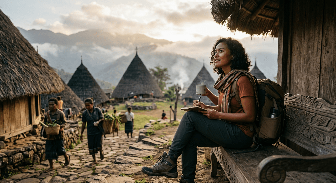 Prediksi Destinasi Wisata Indonesia yang Akan Naik Daun di 2027
