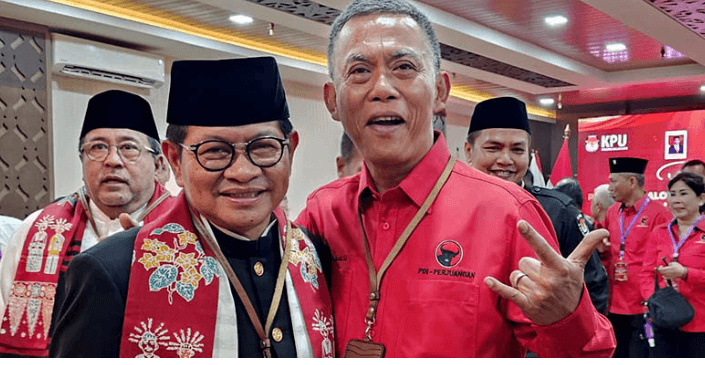Jakarta Diyakini Makin Sejahtera Jika Dipimpin Oleh Pram-Rano
