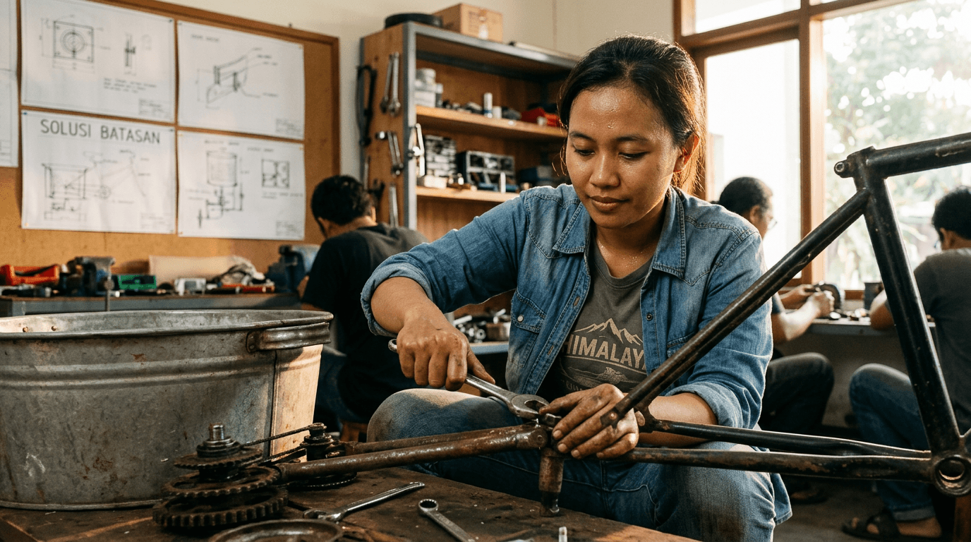 Constraint: Mengubah Batasan Menjadi Kunci Sukses Anda