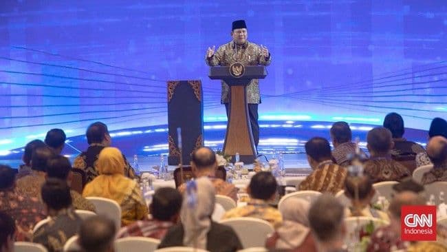 Prabowo Akan Bangun 300 Ribu Jembatan: Anak Teriak Sulit ke Sekolah