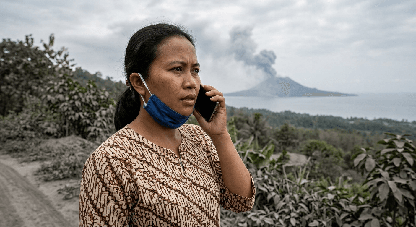 Erupsi Gunung Anak Krakatau: Update Terbaru dan Dampaknya bagi Indonesia