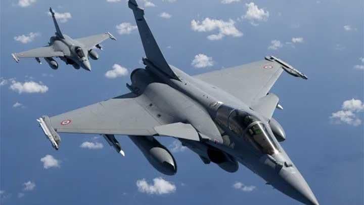 RI Terima 3 Jet Tempur Rafale Kiriman Pertama dari Prancis