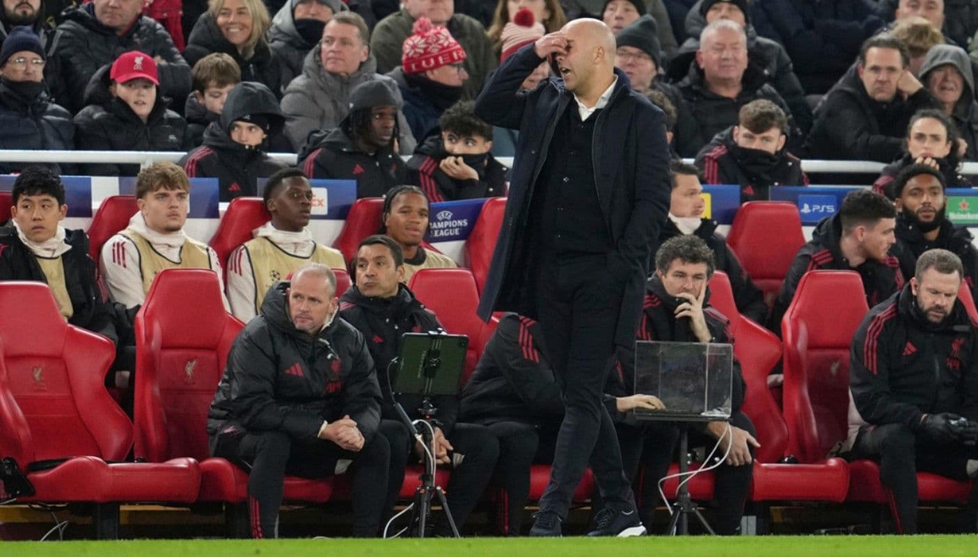 Liverpool vs PSV: The Reds Dibungkam 1-4 di Kandang Sendiri