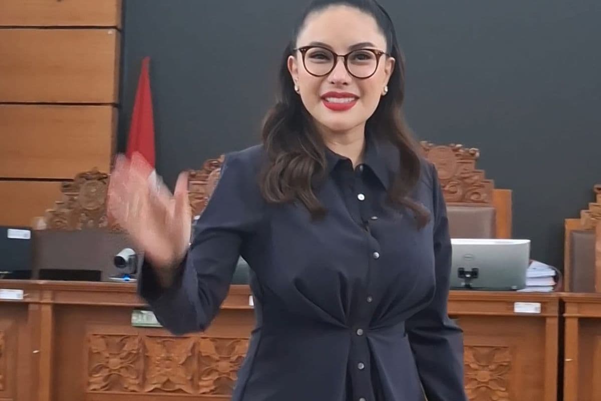 Banding, Hukuman Nikita Mirzani Jadi Diperberat ke 6 Tahun Penjara