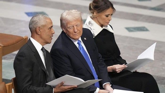 Obama Kritik Donald Trump: ‘Pemerintahan Trump Menghancurkan Nilai-Nilai Demokrasi’