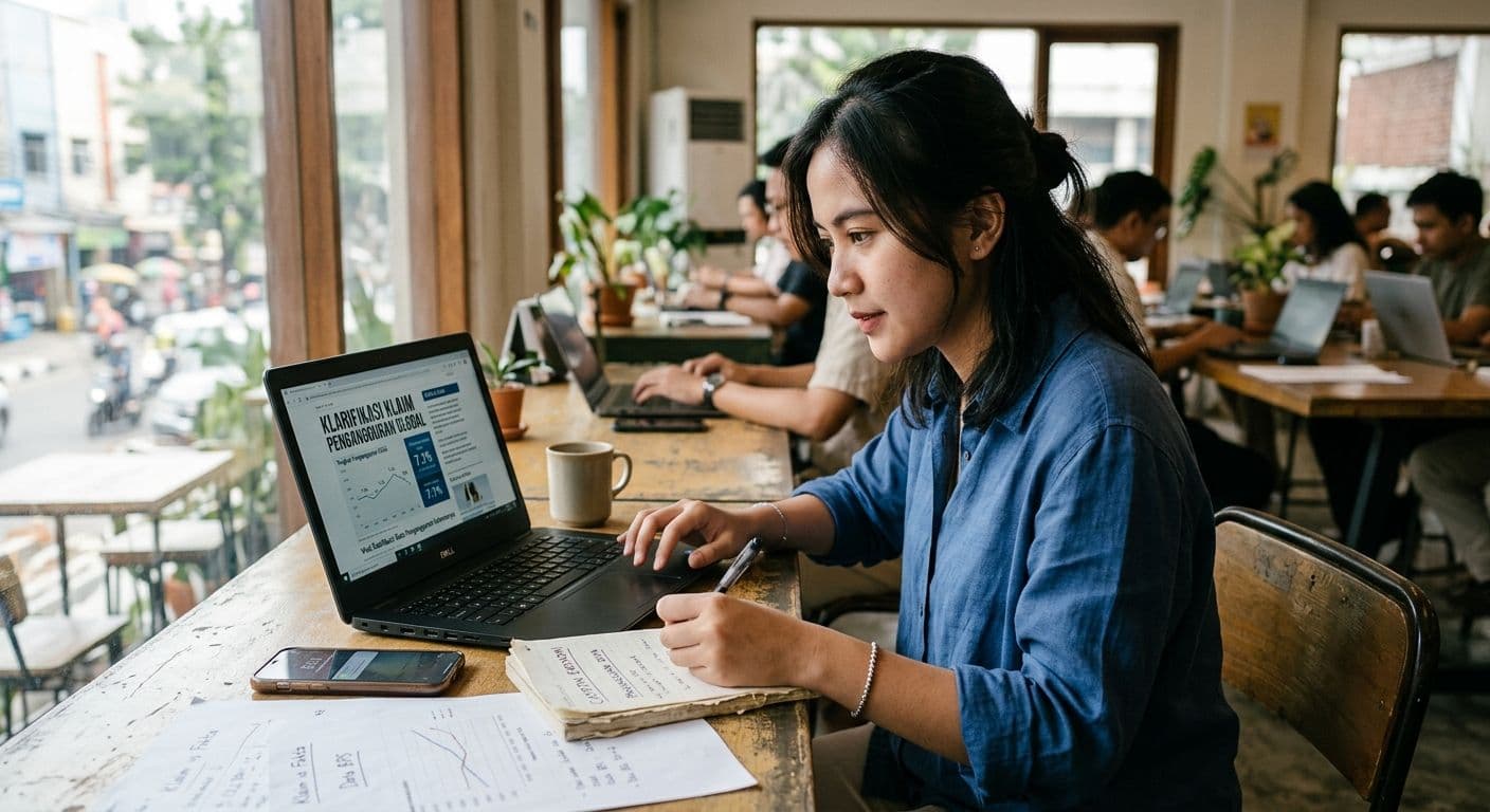 Viral Klarifikasi Klaim Pengangguran: Fakta & Data Terbaru