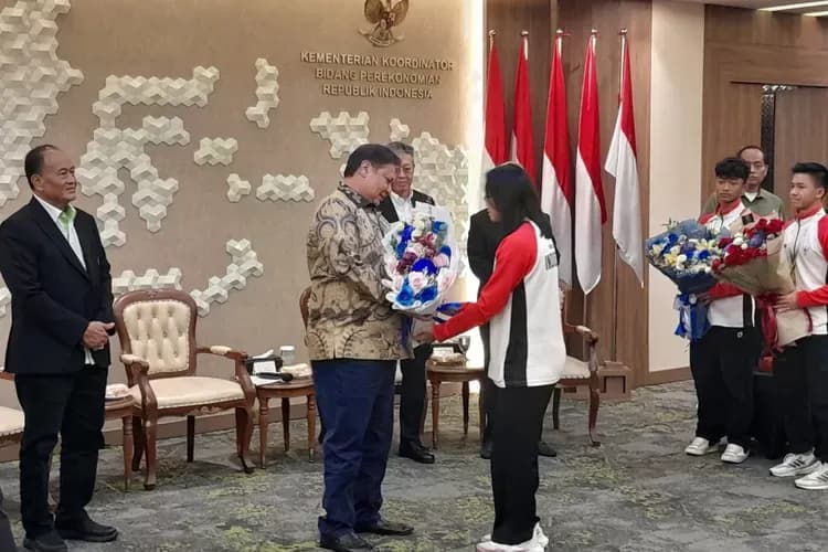 Prestasi Gemilang Atlet Indonesia di Kejuaraan Dunia 2025
