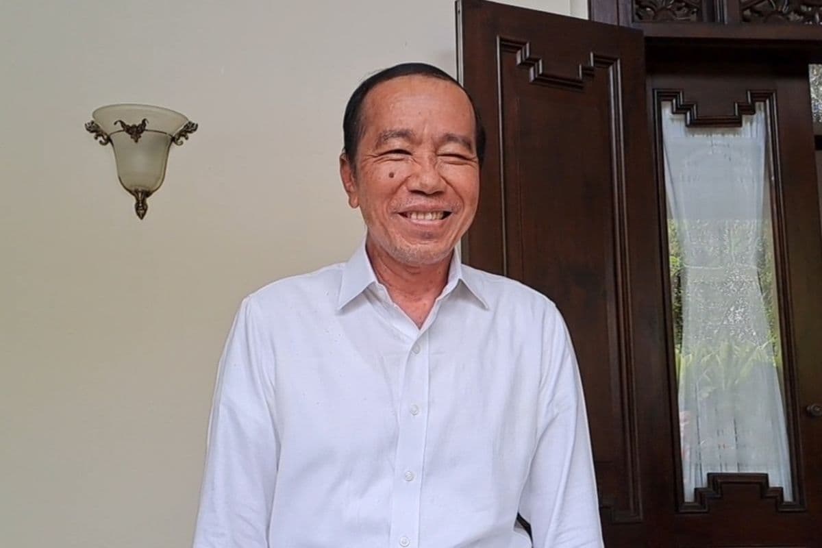 Jokowi Buka Suara Usai Disinggung Yaqut di Kasus Korupsi Kuota Haji