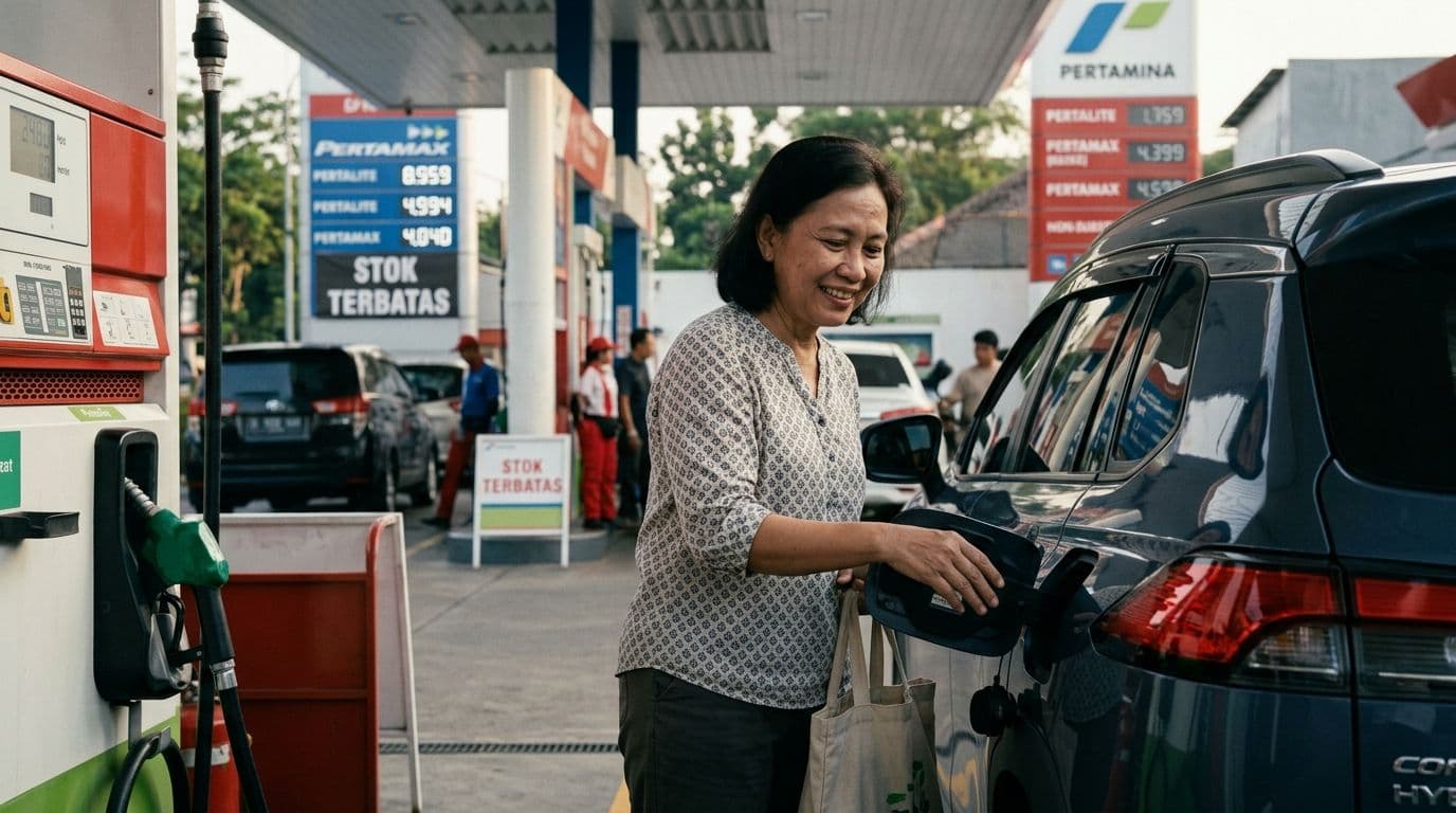 BBM Langka, Mobil Hybrid Jadi Buruan Utama Konsumen
