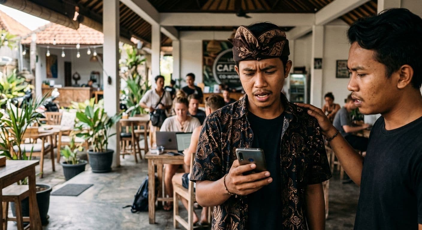 Viral Entourage Bali Tolak Warga: Kronologi & Sanksi