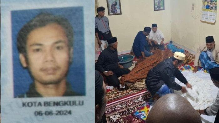 Bus Masuk Ke Jurang
