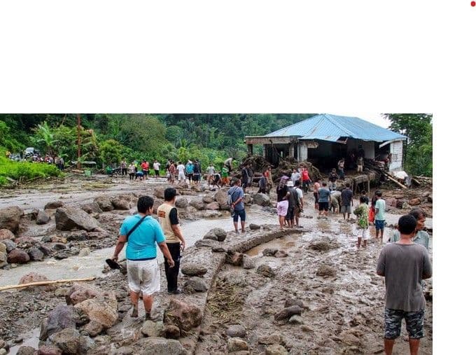 Update Banjir Bandang di Sibolga dan Pemicu Curah Hujan Tinggi