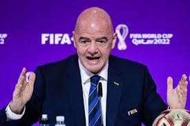 Presiden FIFA: Iran 'Pasti' Ikut Piala Dunia 20266