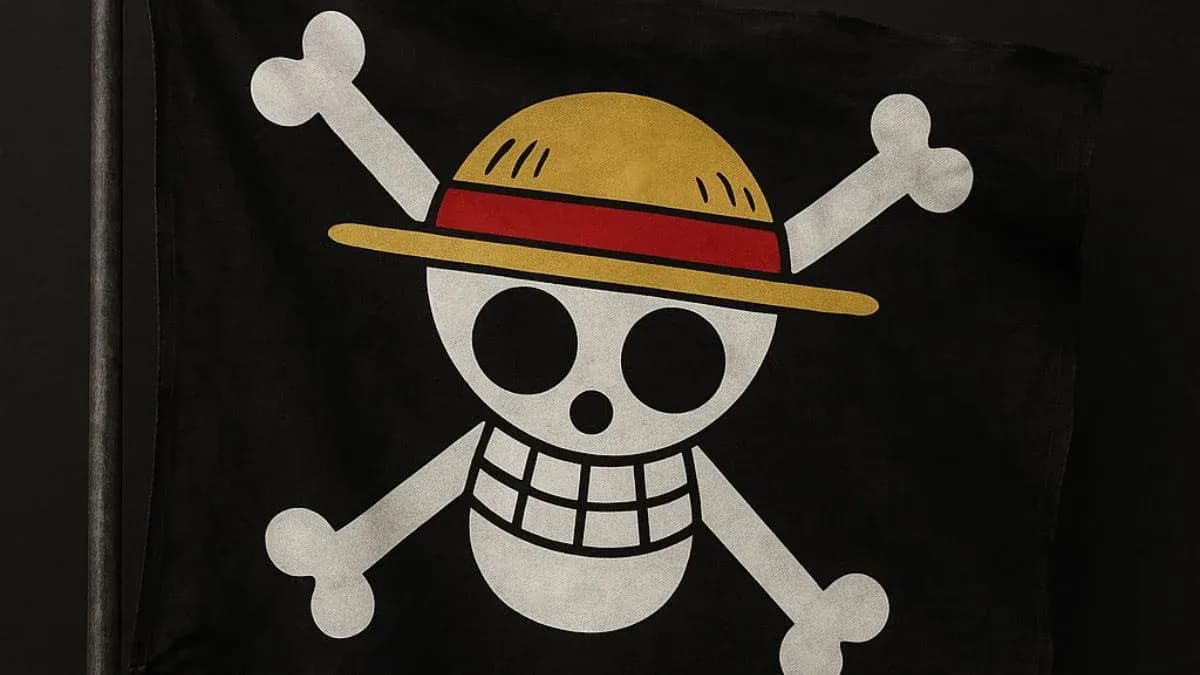 Bendera One Piece Jadi Simbol Aksi Protes