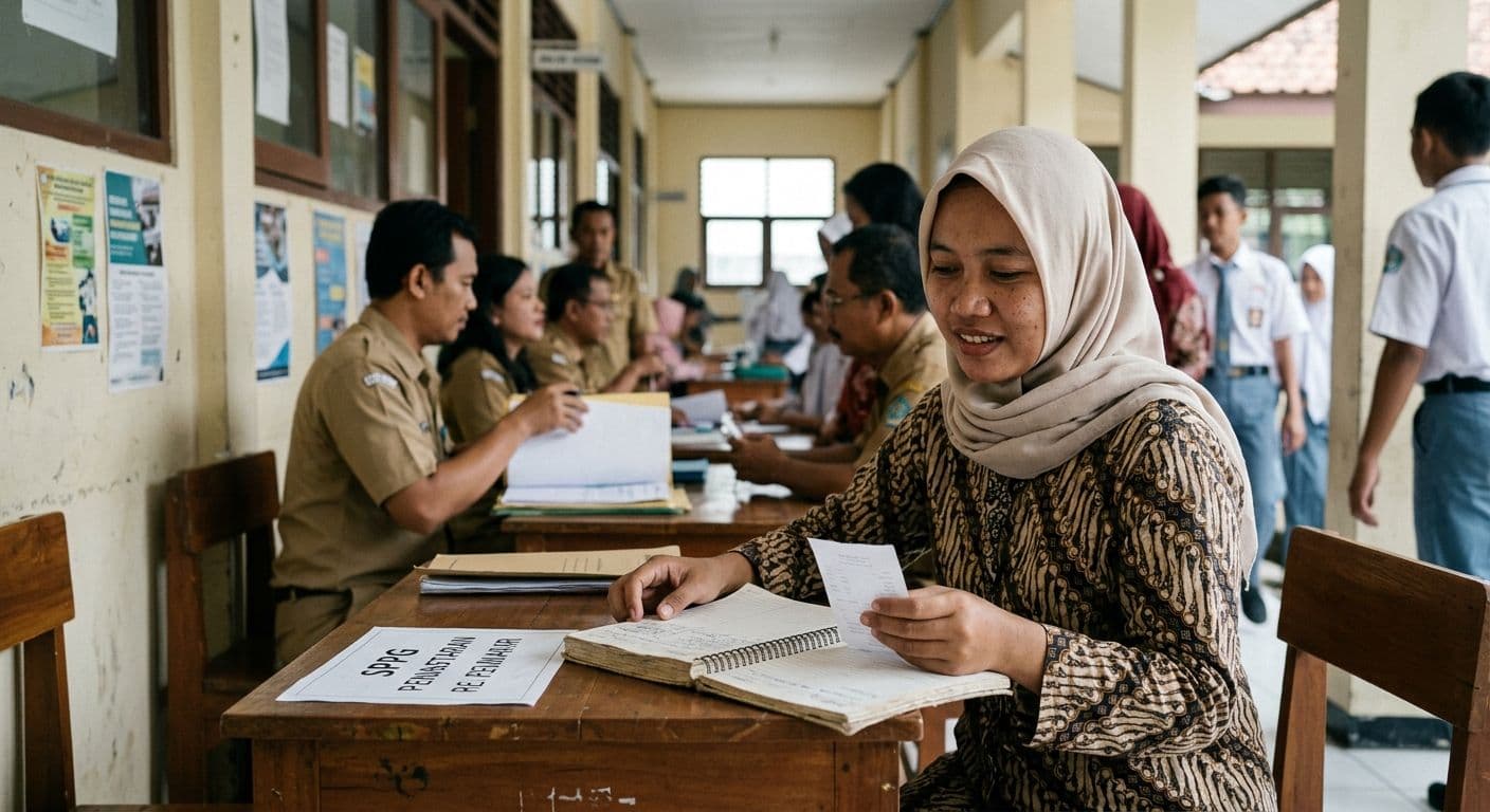 Apa Itu Niche SPPG Here Refers? Simak Penjelasannya!