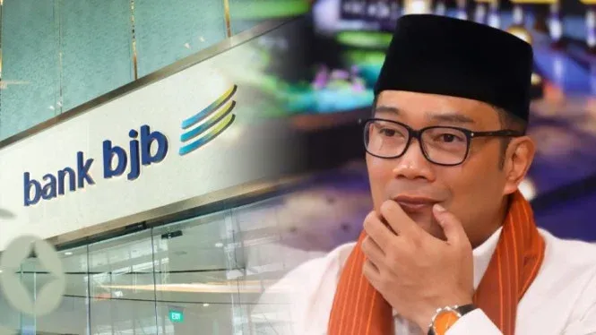 Korupsi Bank BJB: Deposito Rp70 Miliar Disita, Ridwan Kamil: 'Bukan Milik Saya!'