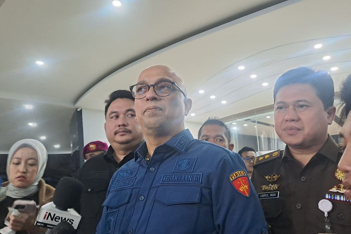 Kejagung Dalami 41 Nama Peminta Titik SPPG, Nasib JC Sony Sonjaya Masih Dikaji