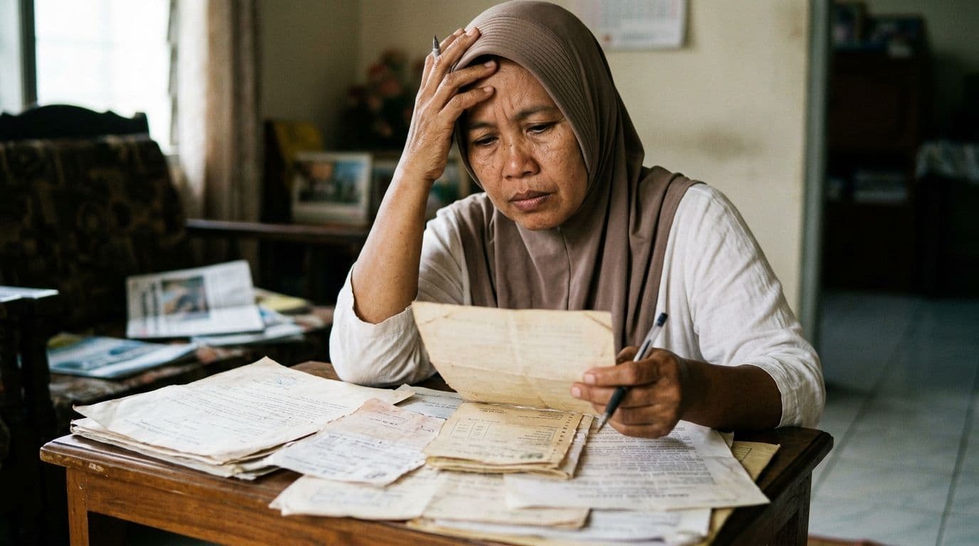 Panduan Hukum jika belum bersertifikat