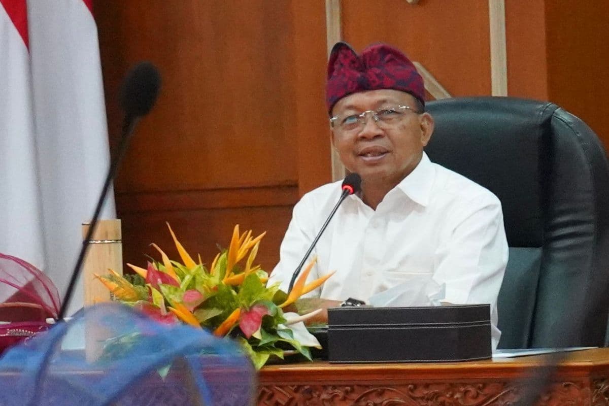Koster Tegas Bantah Tak Dukung MBG, Pemprov Bali Siapkan 7,1 Hektare Lahan untuk SPPG