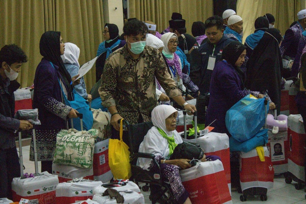 Visa Kerja Salah Guna, 117 WNI Ditolak Masuk Saudi untuk Haji