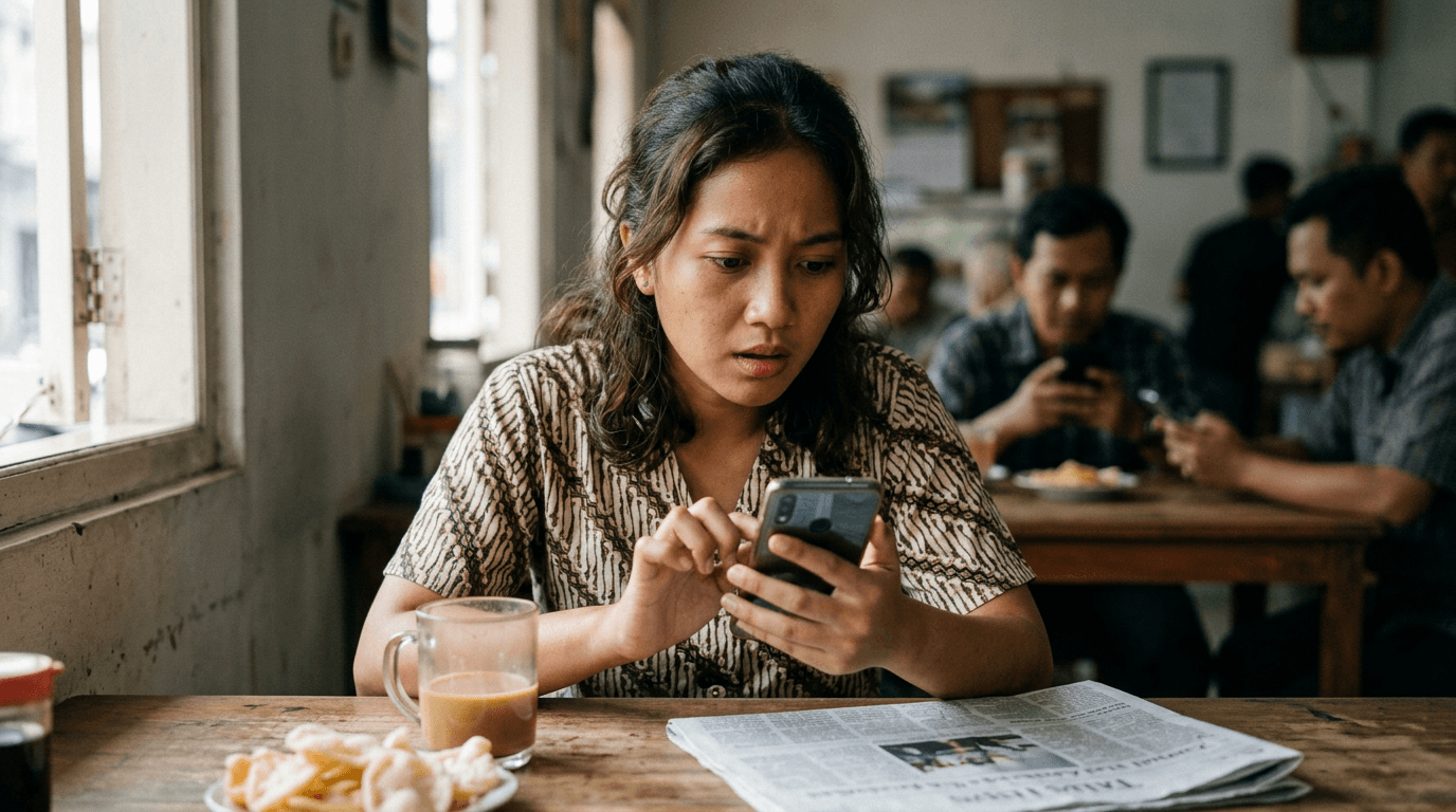 Tren Berita Paling Viral Indonesia Terkini