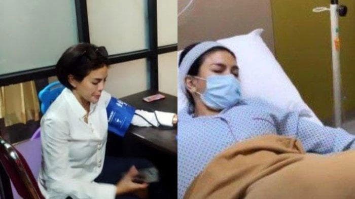Masuk RS Polri, Nikita Mirzani Bikin Jaksa Tunda Proses Pelimpahan