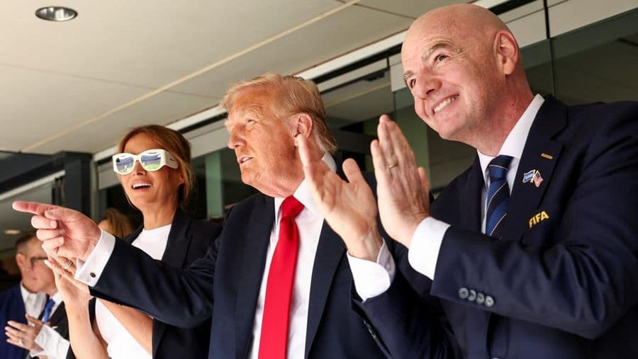 Trump Minta Data Warga RI Ditukar Tarif Impor, Pemerintah Indonesia Menyatakan Penolakan