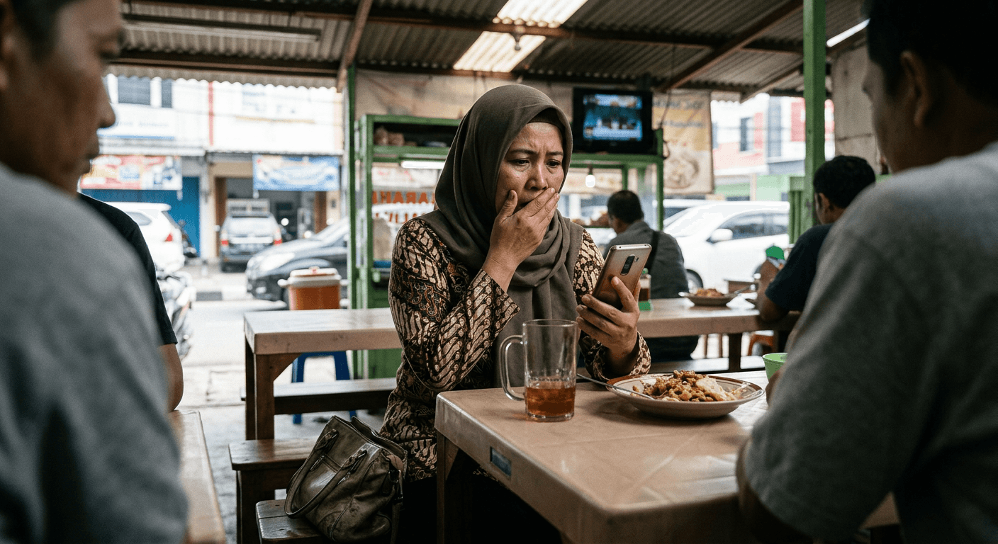 Geger Kominfo Mulai Blokir Rekening: Apa Dampaknya?