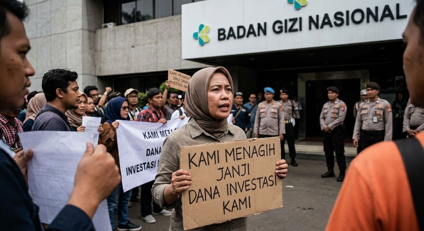 Viral Investor SPPG Tagih Janji: Kronologi & Fakta