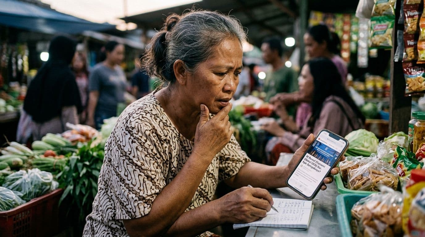 BI Ramal Ekonomi Global 2026 Sur, Apa Dampaknya?