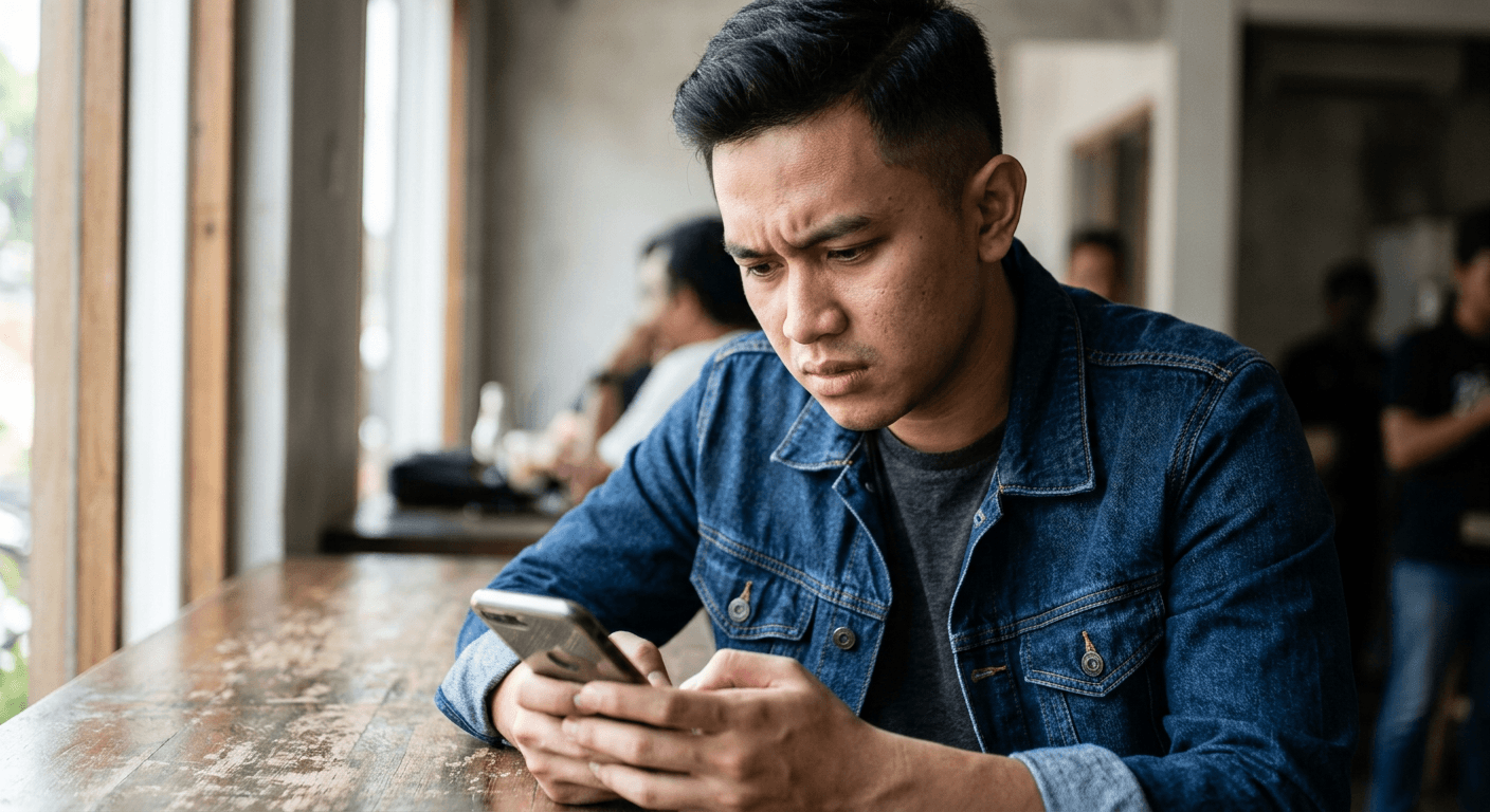 Viral Heboh! Uan Juicy Luicy Kembali Diciduk Usai DM Minta Foto Tak Senonoh Bocor di Medsos
