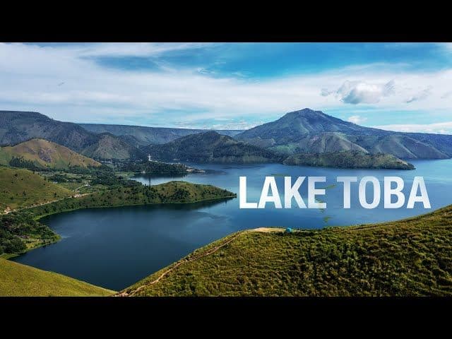 Pariwisata Danau Toba Kembali Ramai, Kunjungan Wisatawan Meningkat