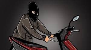 Pelaku Curanmor Bersenpi Lepaskan Tembakan Saat Terpergok di Tangerang