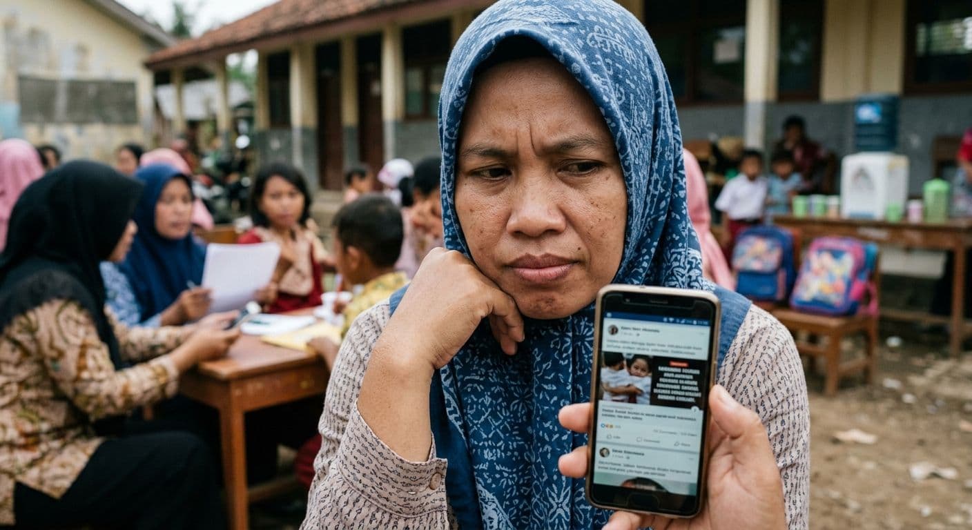 Fakta Balik Viral Ratusan Anak: Menguak Kebenarannya