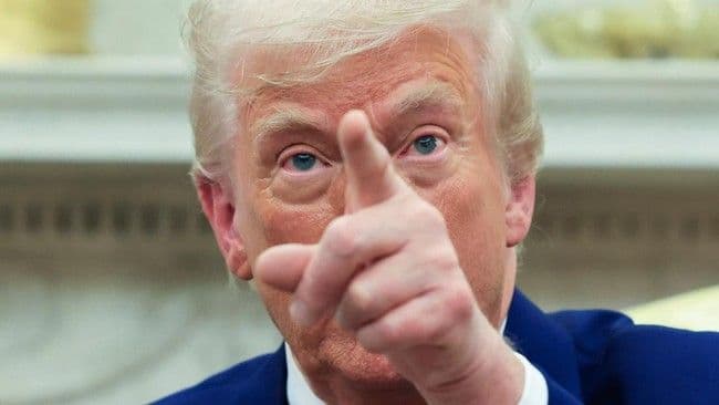 Trump Perintahkan Kapal Selam Nuklir Bergerak Usai Provokasi Rusia
