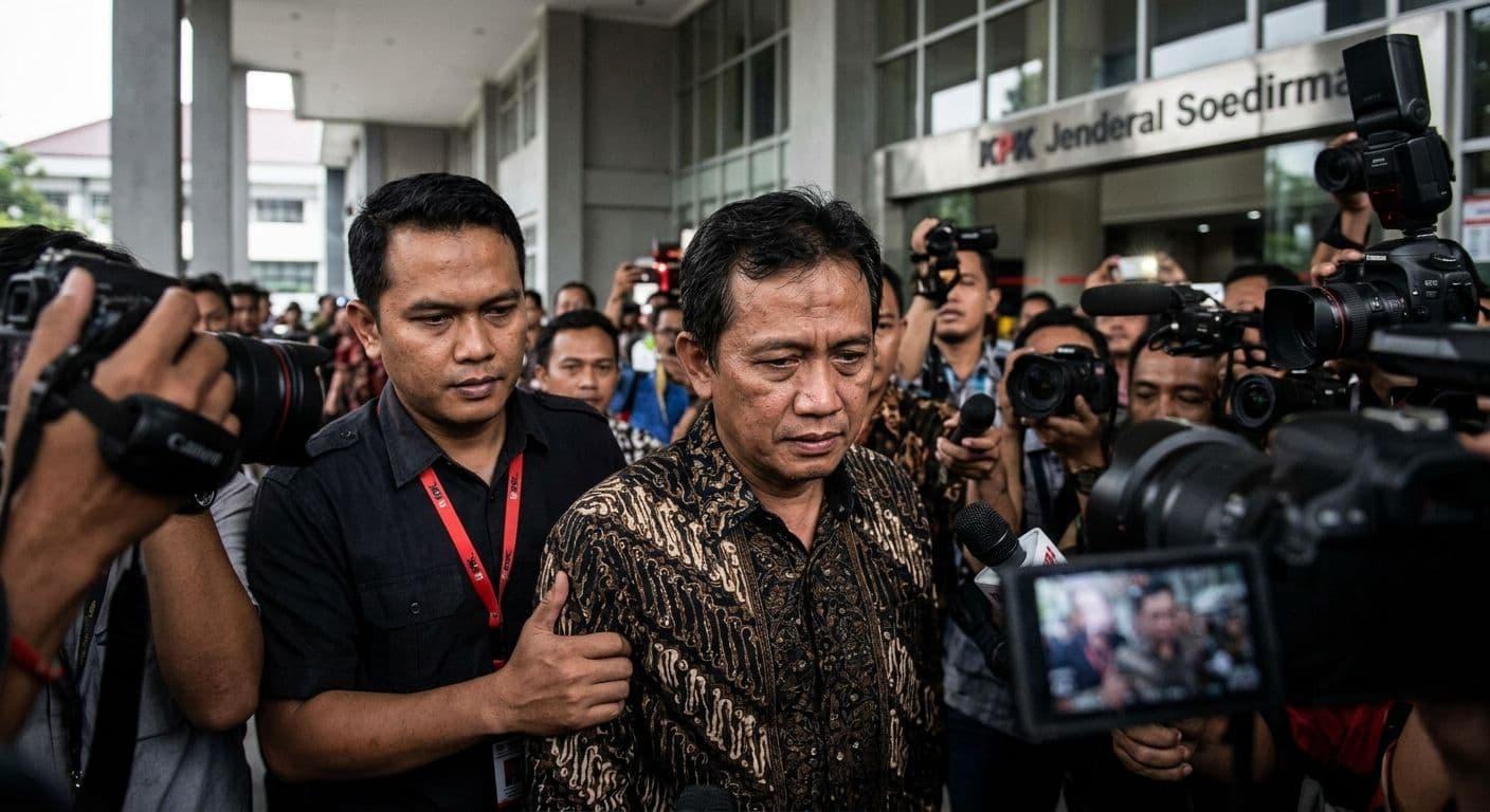 Duduk Perkara Rektor Unsoed: Kasus Suap Maba Kedokteran
