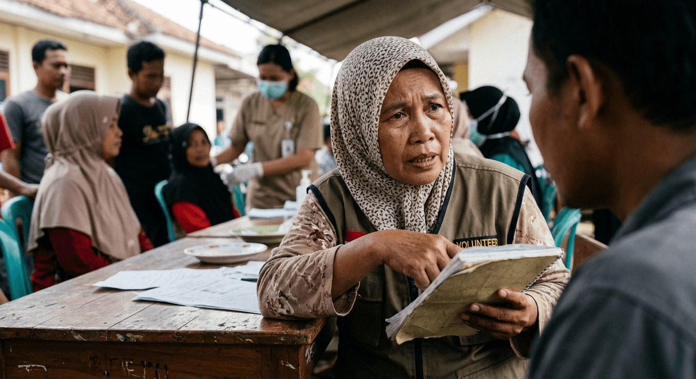 Kepala SPPG Dicopot Akibat Kasus Keracunan MBG di Batang: Ini Kronologinya