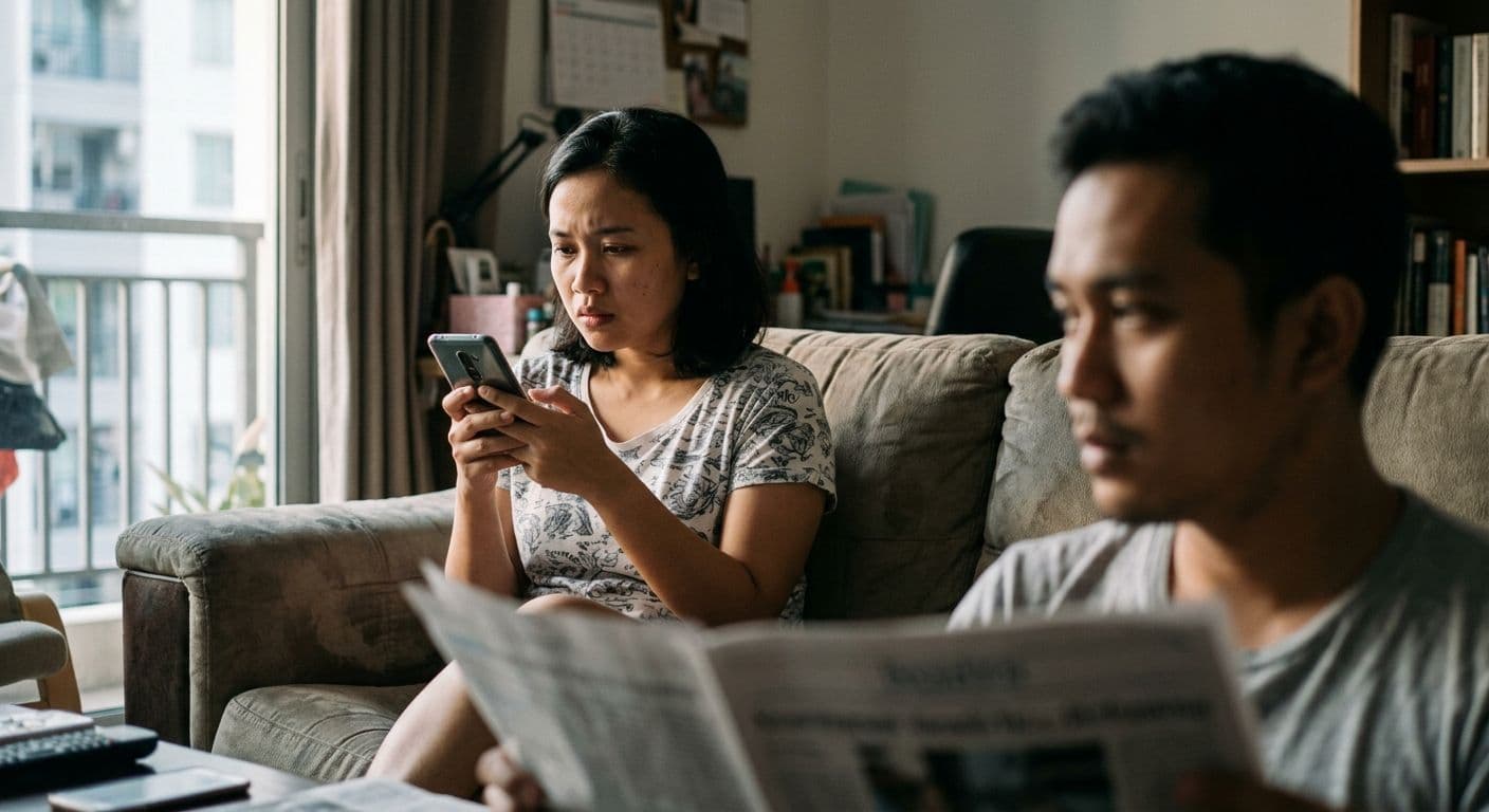 Geger! Aplikasi Ini Bisa Sadap WA Pasangan Anda