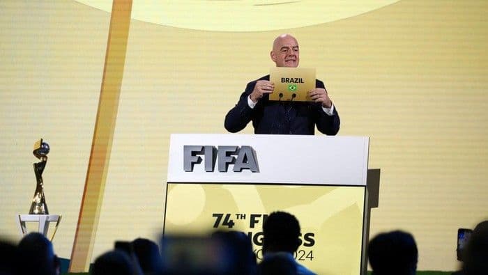 ASEAN CUP RESMI DILUNCURKAN FIFA